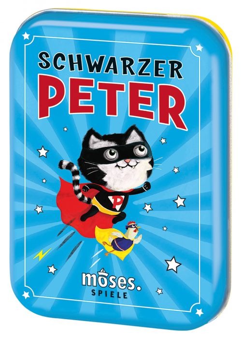 moses - Schwarzer Peter