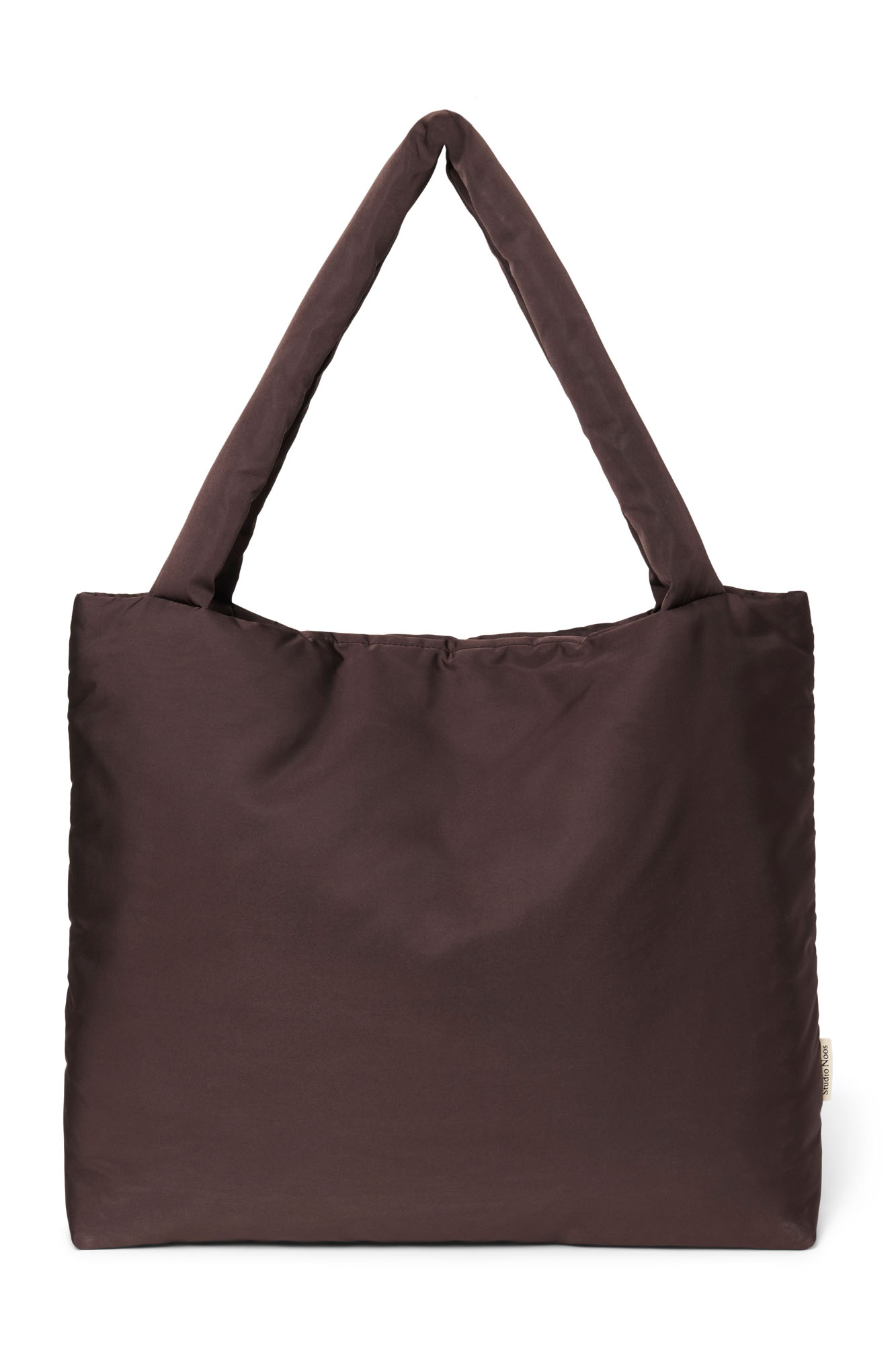 Studio Noos - Tasche Puffy Brown