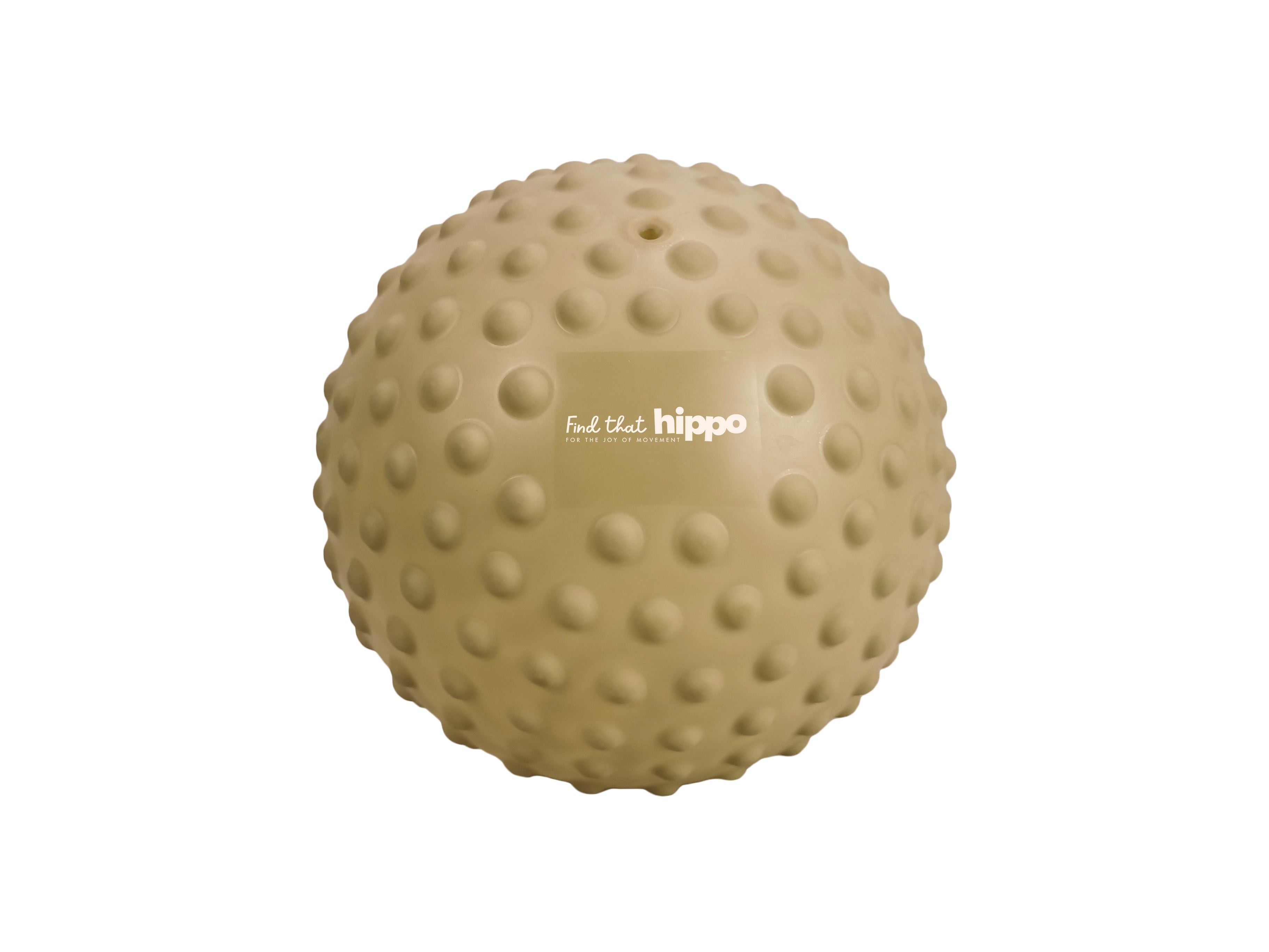 Find that hippo - Sensorikball Moss Green