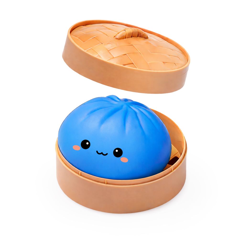 Keycraft - Mystery Squishy Dumpling "Lucky Bao"