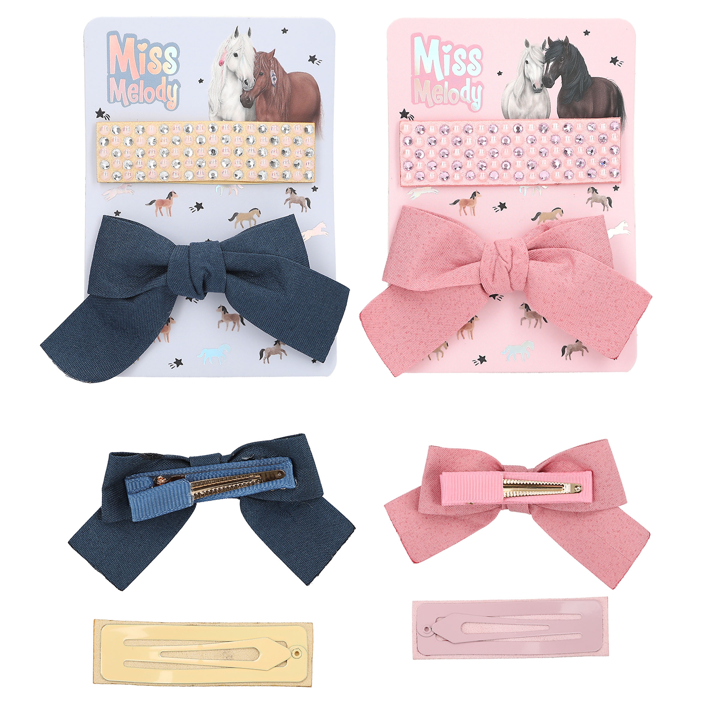 Miss Melody - Haarschmuck Set