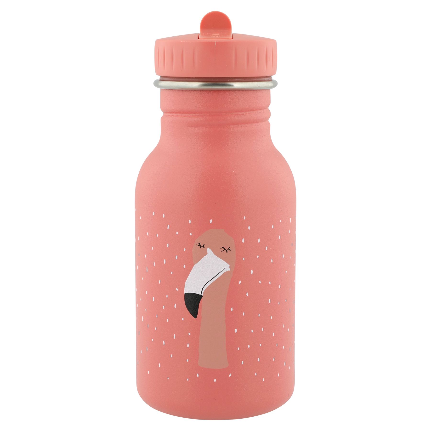 Trixie - Trinkflasche Mrs. Flamingo 350 ml