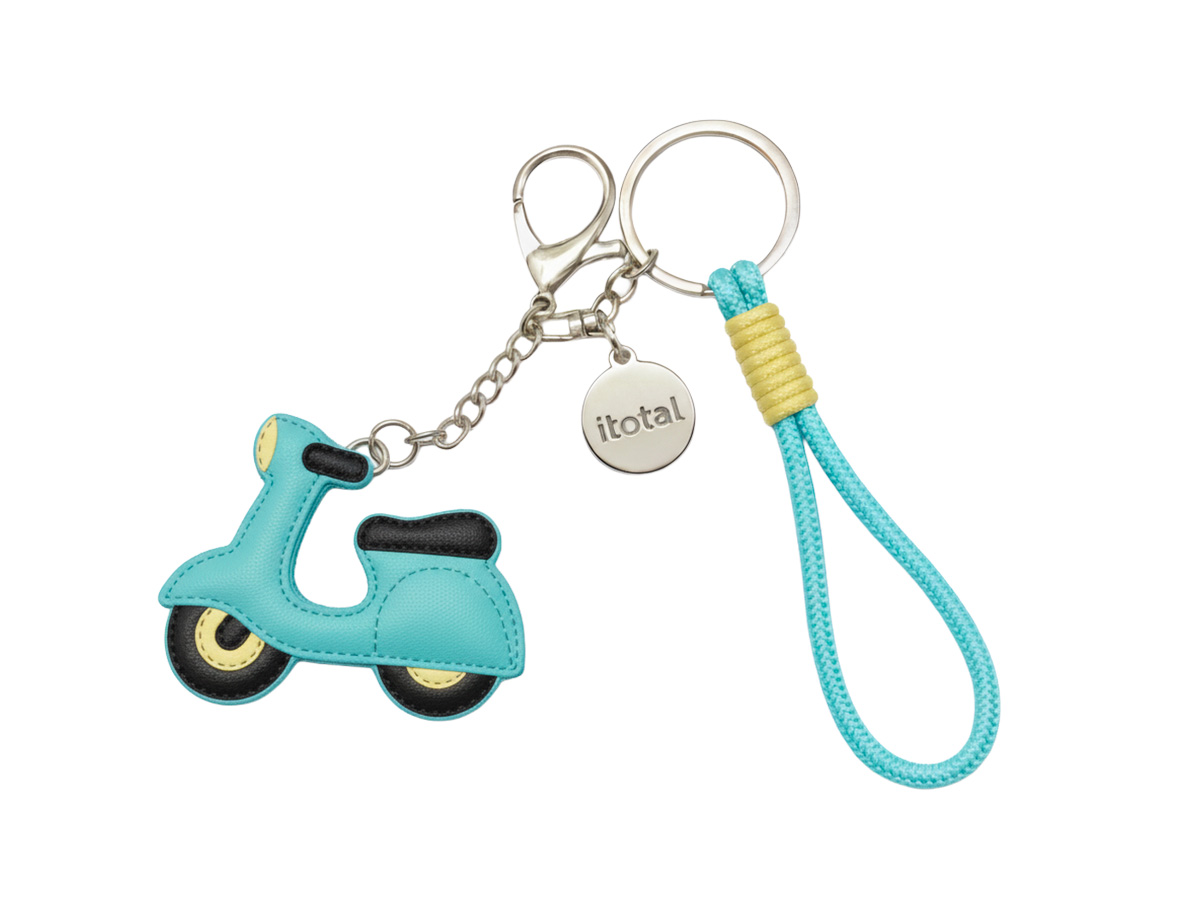 itotal - Schlüsselanhänger Scooter