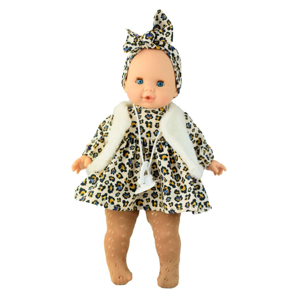 Paola Reina - Puppe Manu Lea 36 cm