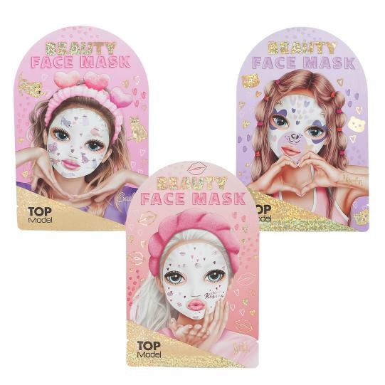 TOPModel - Tuchmaske BEAUTY and ME TOPModel - Tuchmaske BEAUTY and ME