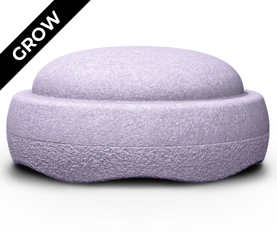 Stapelstein - Original Grow pastell violett Stapelstein - Original Grow pastell violett