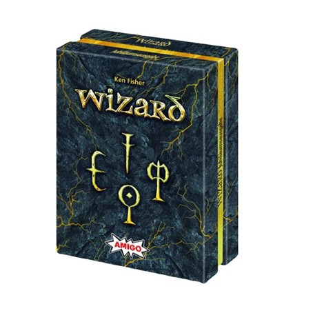 AMIGO - Kartenspiel Wizard Jubiläums Edition