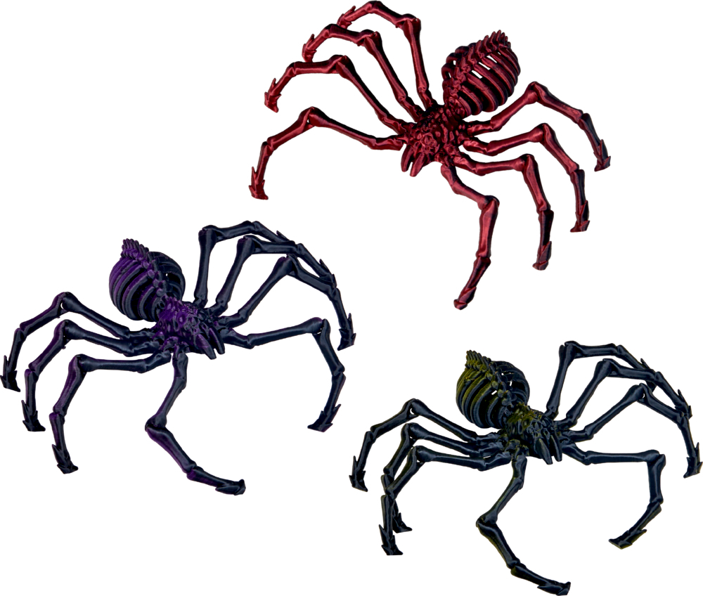 Spiegelburg - Fidget: Zombie-Spinne Kristalltier Spiegelburg - Fidget: Zombie-Spinne Kristalltier