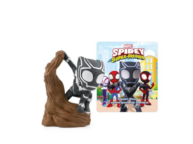 tonies - Marvel: Spidey u.s. Super-Freunde 4 Raketen-Rhino