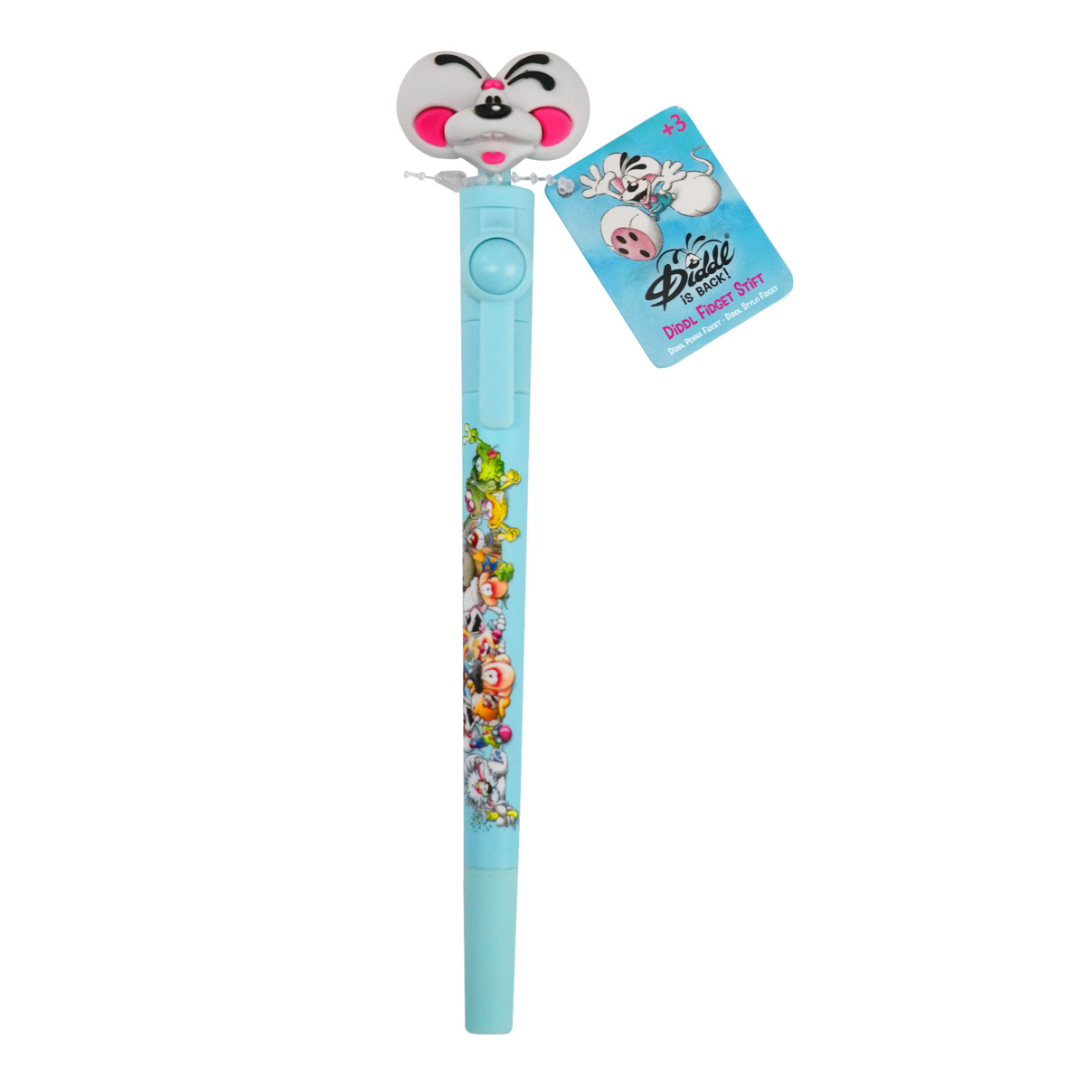 Diddl - Fidget-Stift Diddl