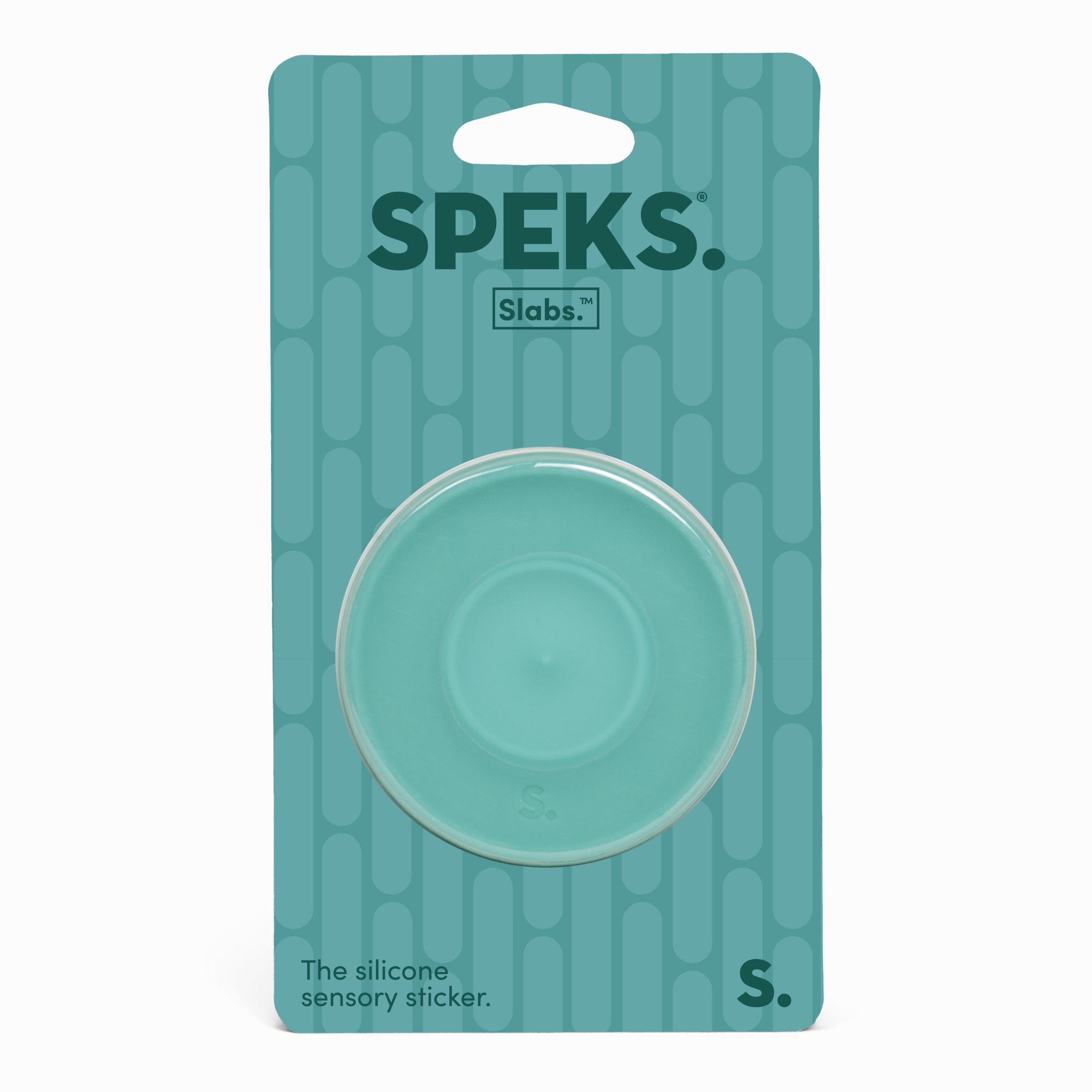 SPEKS - Slabs Sensorik-Sticker aus Silikon
