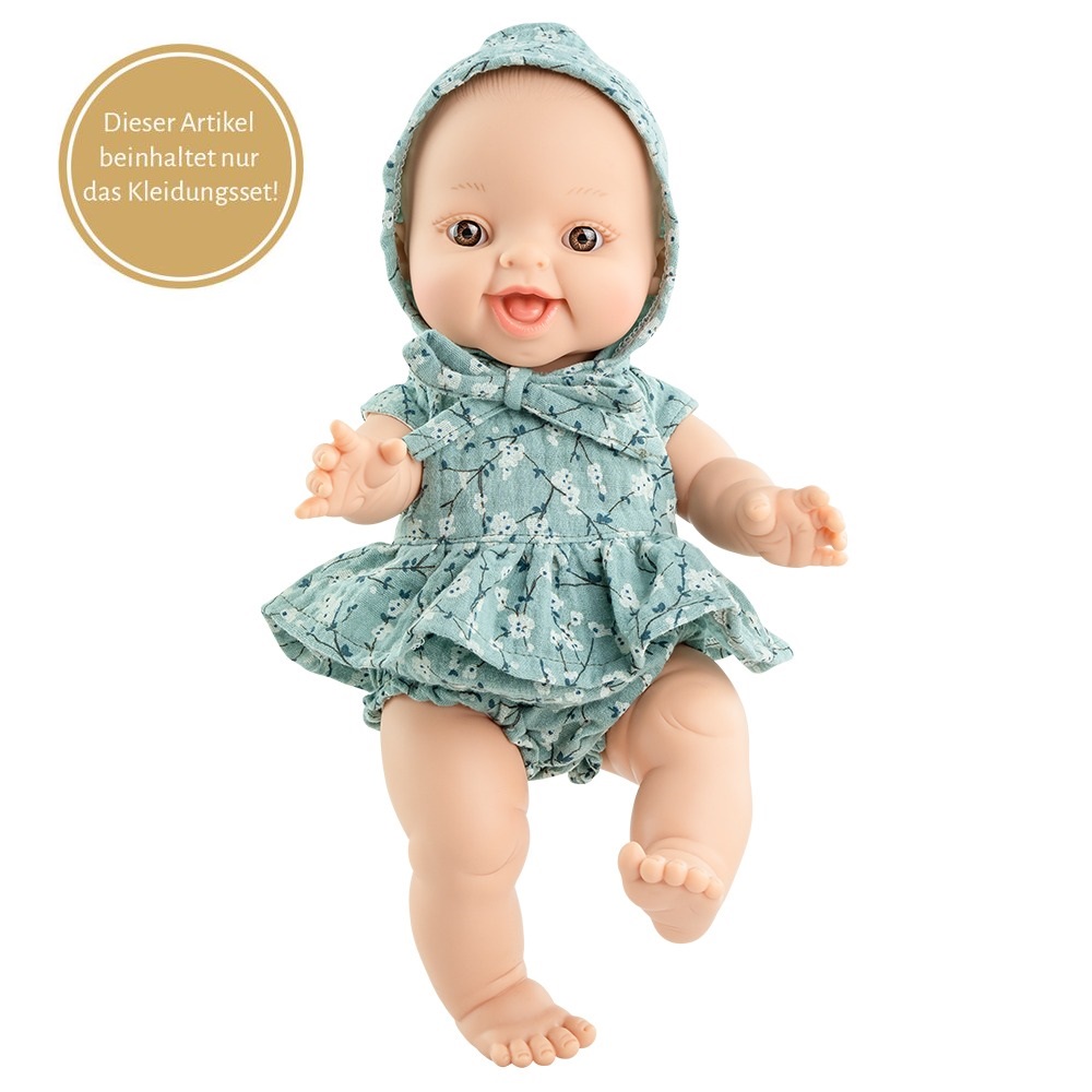 04098_paola-reina_kleidungsset-raquel Paola Reina - Kleidungsset für Puppen 34cm