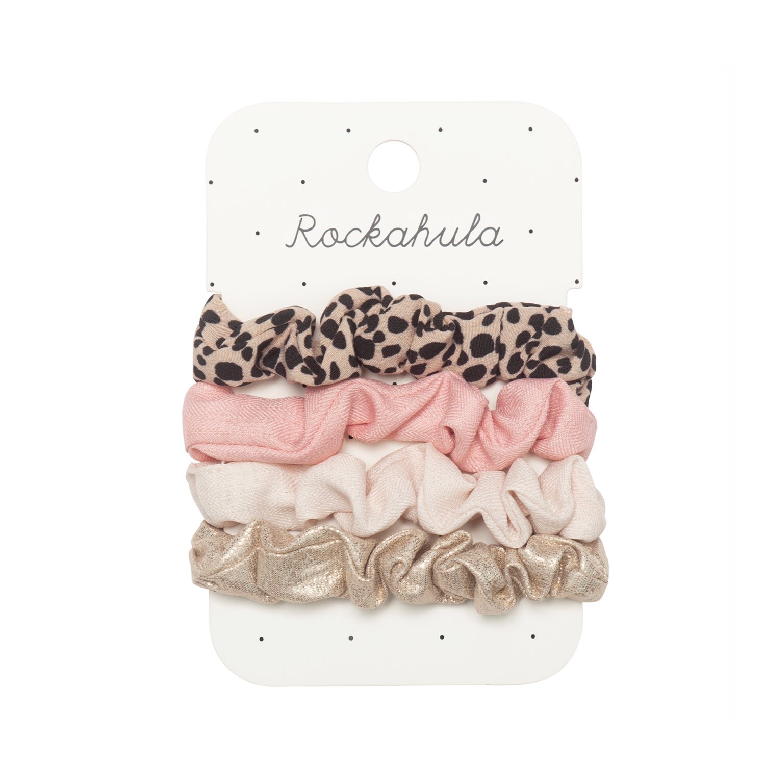 Rockahula - Scrunchies Leopard Set