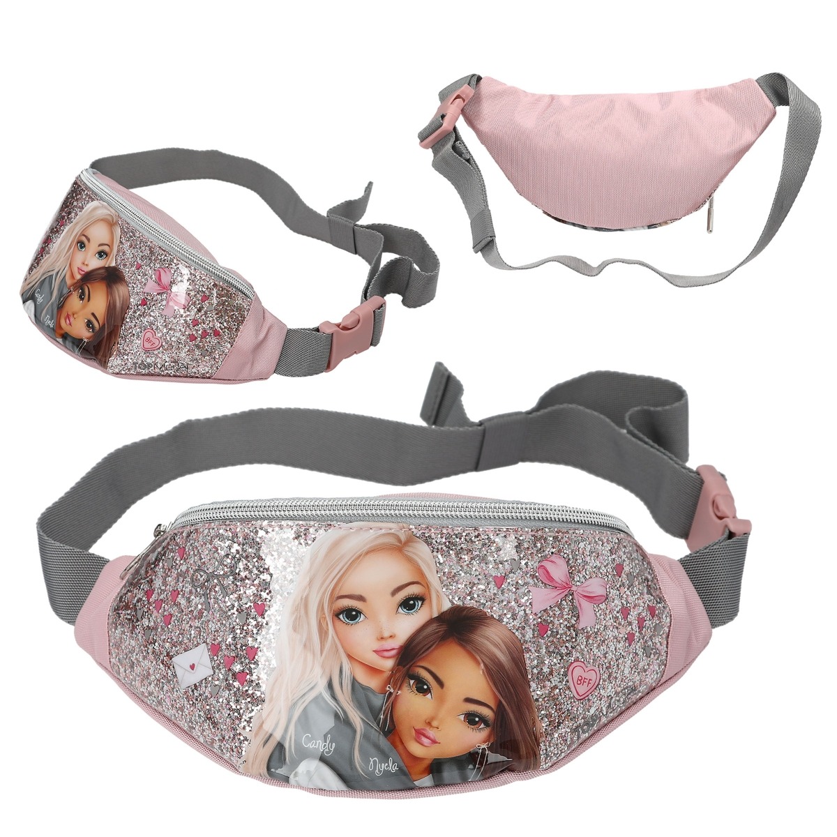 TOPModel - Crossbag MY BFF