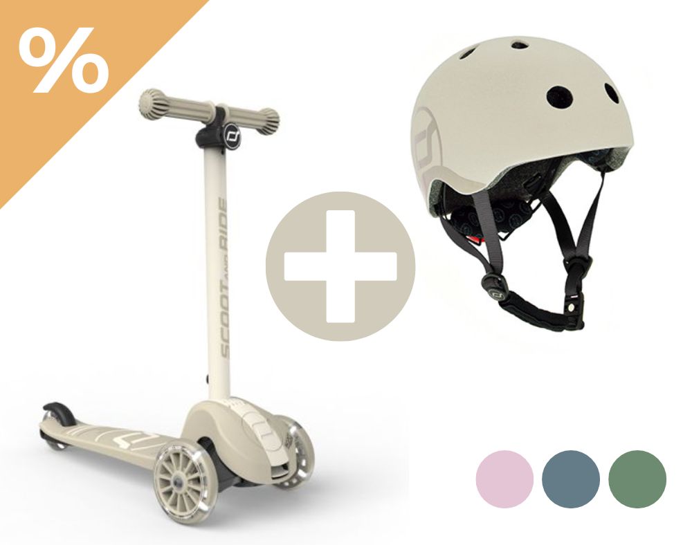 Dream Deals - Scoot & Ride: Highwaykick 3S