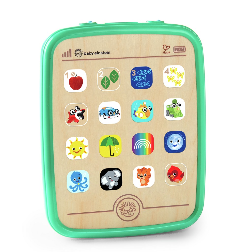 Hape - Baby Lerntablet