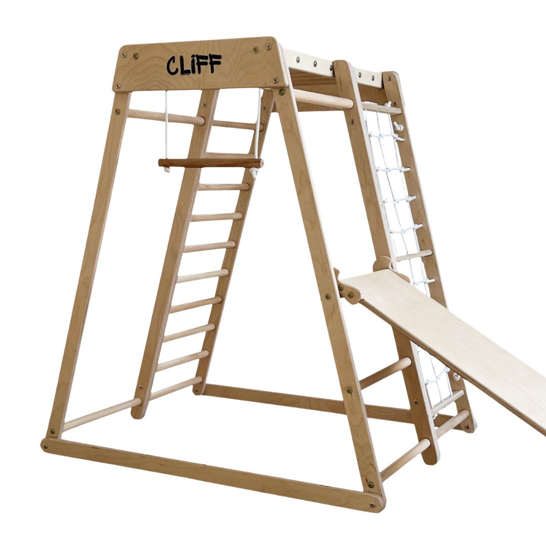 CLIFF - Klettergerüst CLIFF Compact