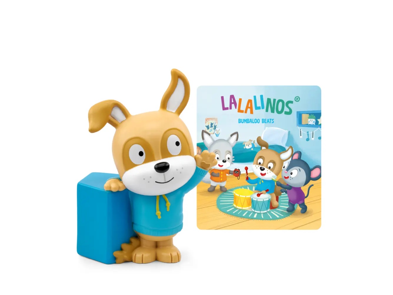 tonies - Lalalinos Bumbaloo Beats