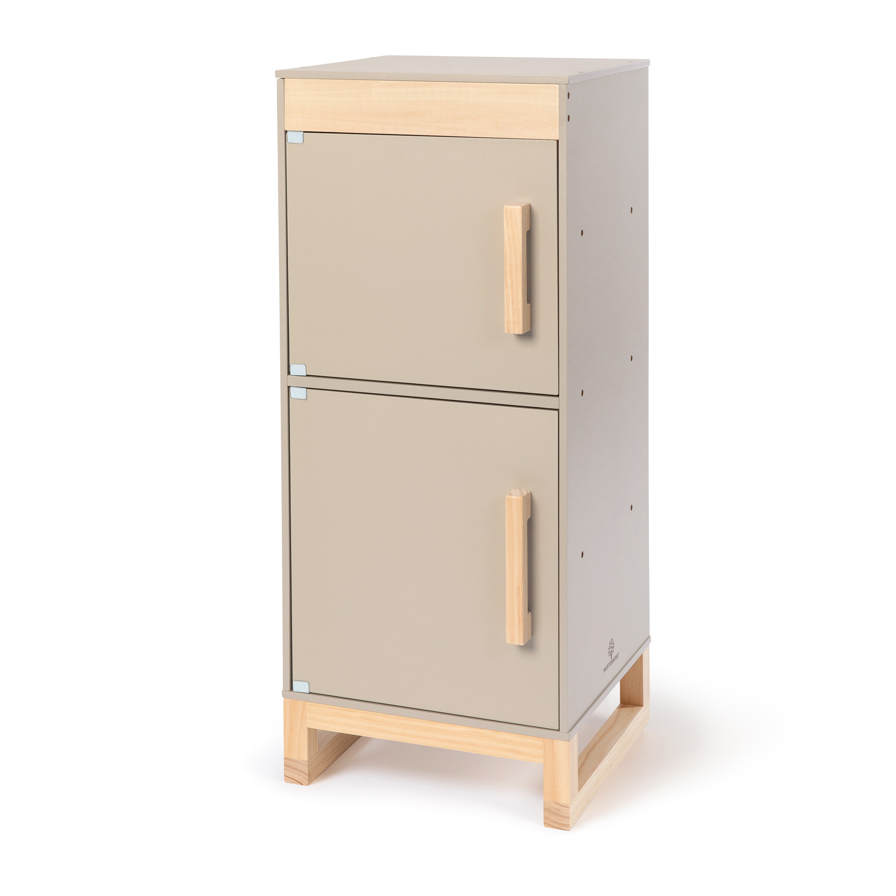 musterkind_kuehlschrank_ficus_warumgrau-natur-2 Musterkind - Kühlschrank FICUS warmgrau/natur