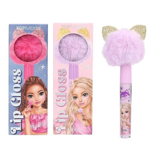 TOPModel - Lipgloss Pompom  BEAUTY and ME  TOPModel - Lipgloss Pompom  BEAUTY and ME
