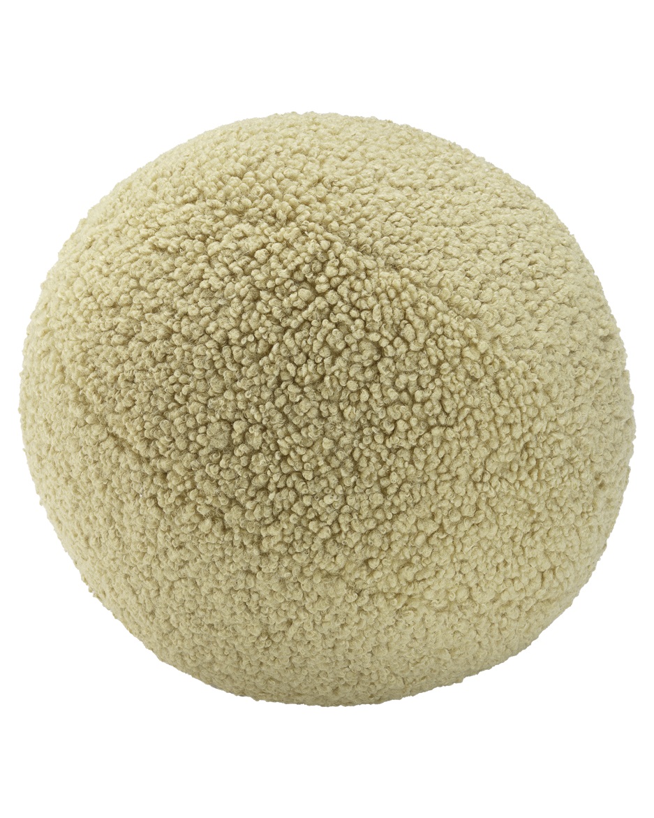 WigiWama - Kissen Teddy "Ball" WigiWama - Kissen Teddy "Ball"