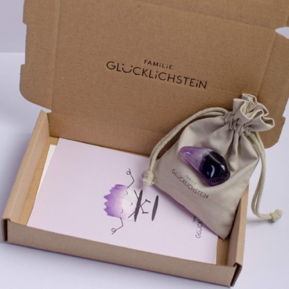 FAMILIE GLÜCKLICHSTEIN - Glücklichstein Amethyst