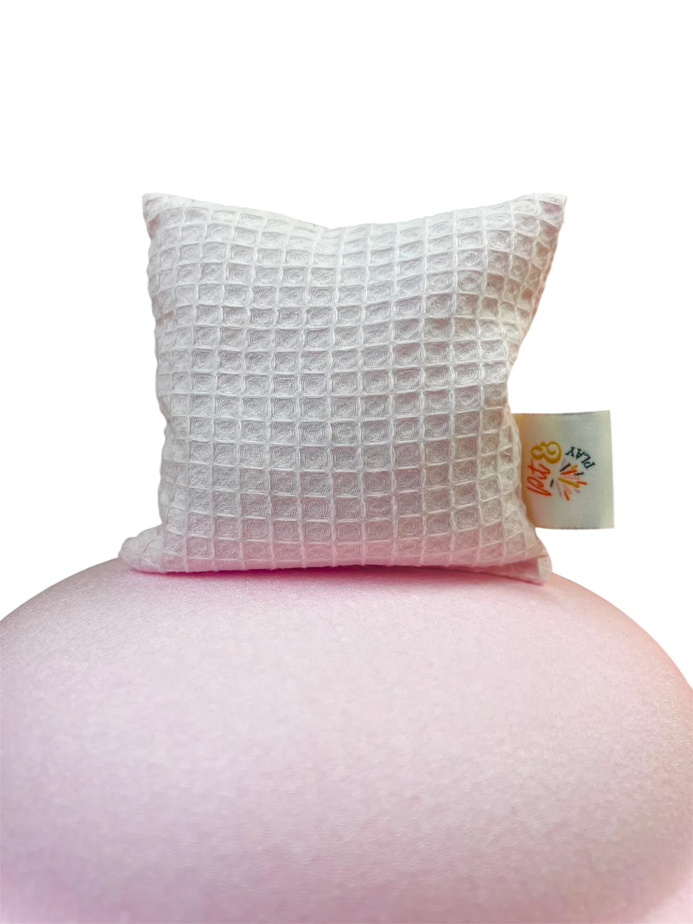 Pit & PLAY - Sensorik-Säckchen Rose