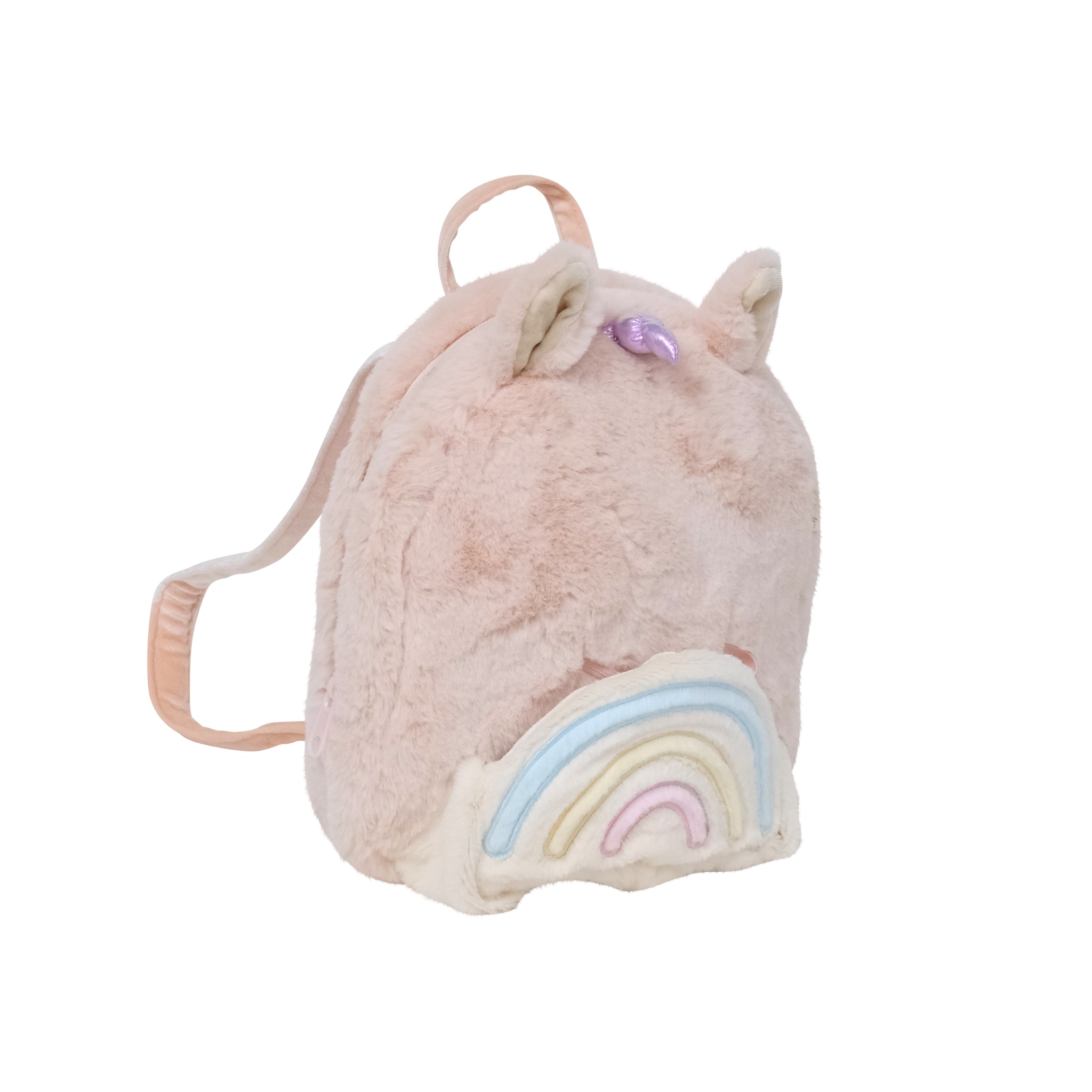 Olliella - Rucksack Hopalong Unicorn Pink