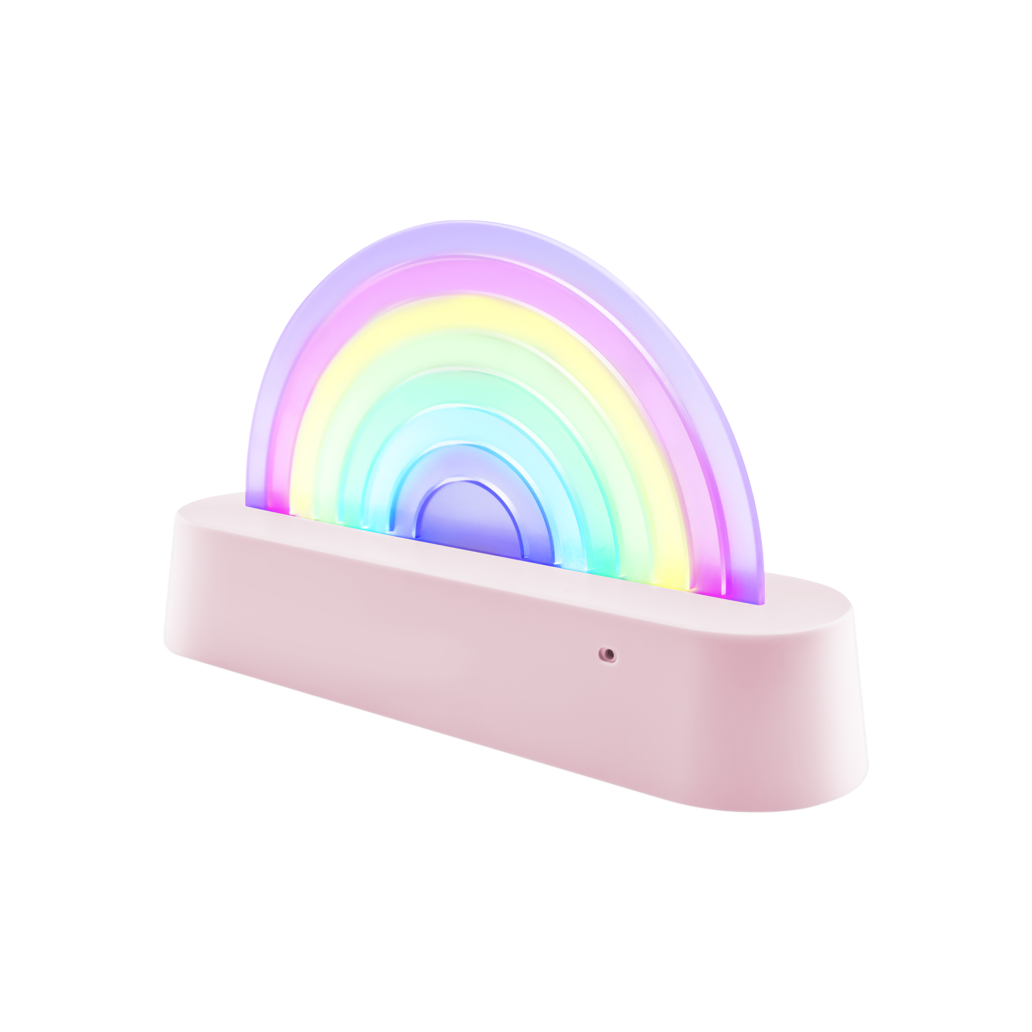 Lalarma - Lampe Dancing Rainbow Rose