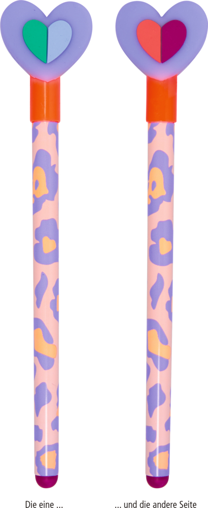 Spiegelburg - Radierbarer Gelstift Friends Forever