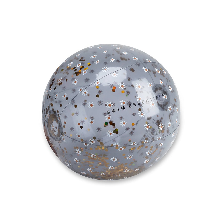 Swim Essentials - Beachball 51 cm: Daisy Flower