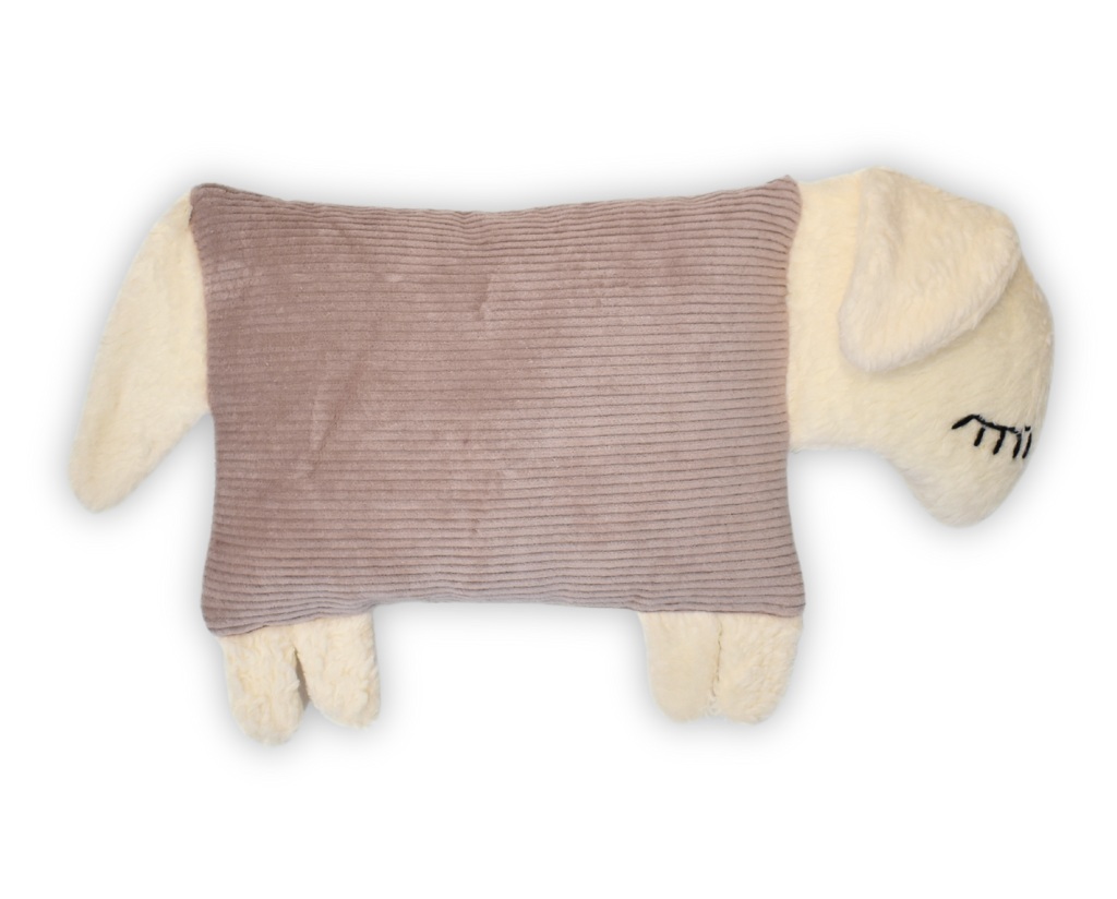 Die Gräfin - Personalisiertes Kuschelschaf Cord