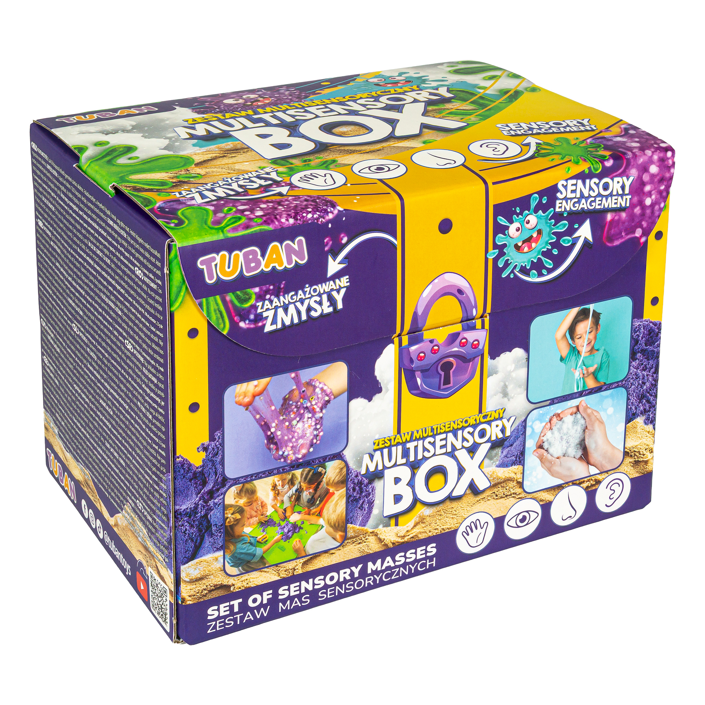 TUBAN - Multisensorik-Box