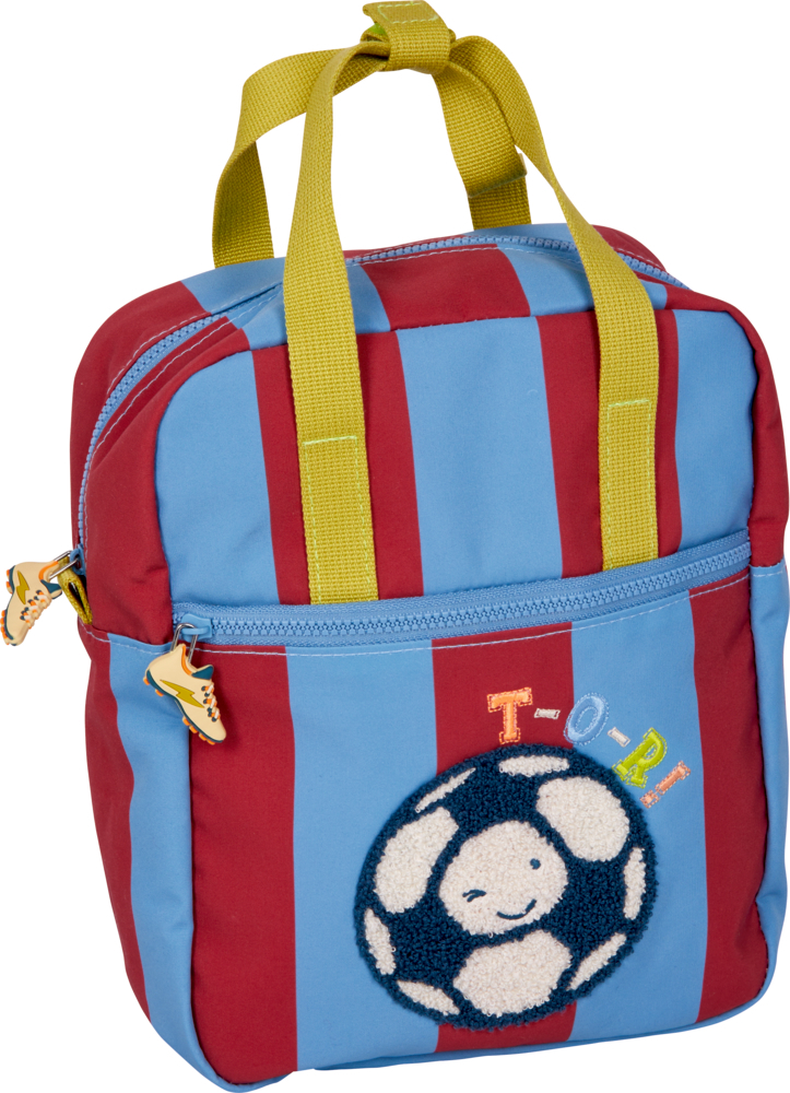 Spiegelburg - Kleine Freunde Rucksack Fußball Spiegelburg - Kleine Freunde Rucksack Fußball