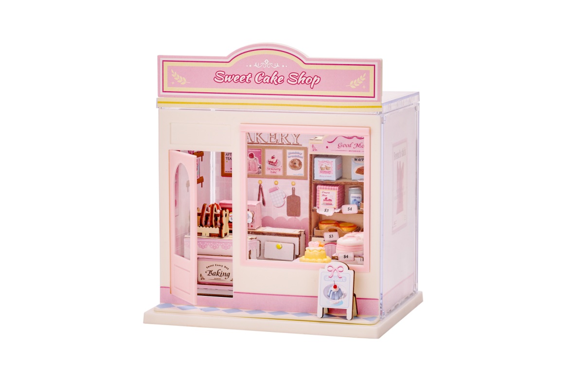 itotal - Mini Shop: Sweet Cake Shop