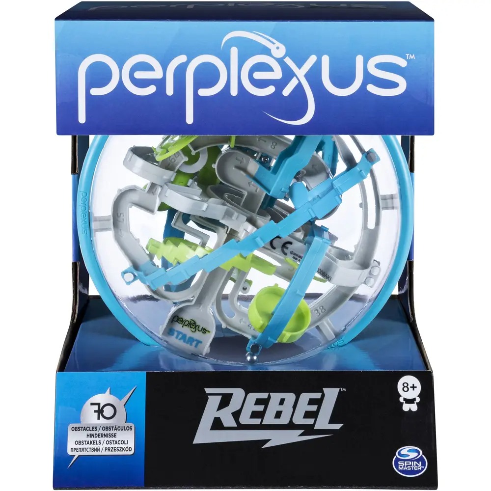 Spin Master - OGM Perplexus Rebel