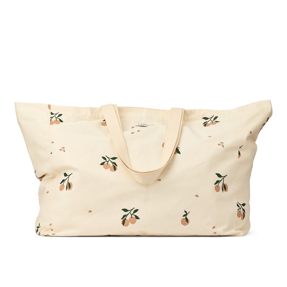Liewood - Tasche "Tote bag maxi" Peach / Sea shell