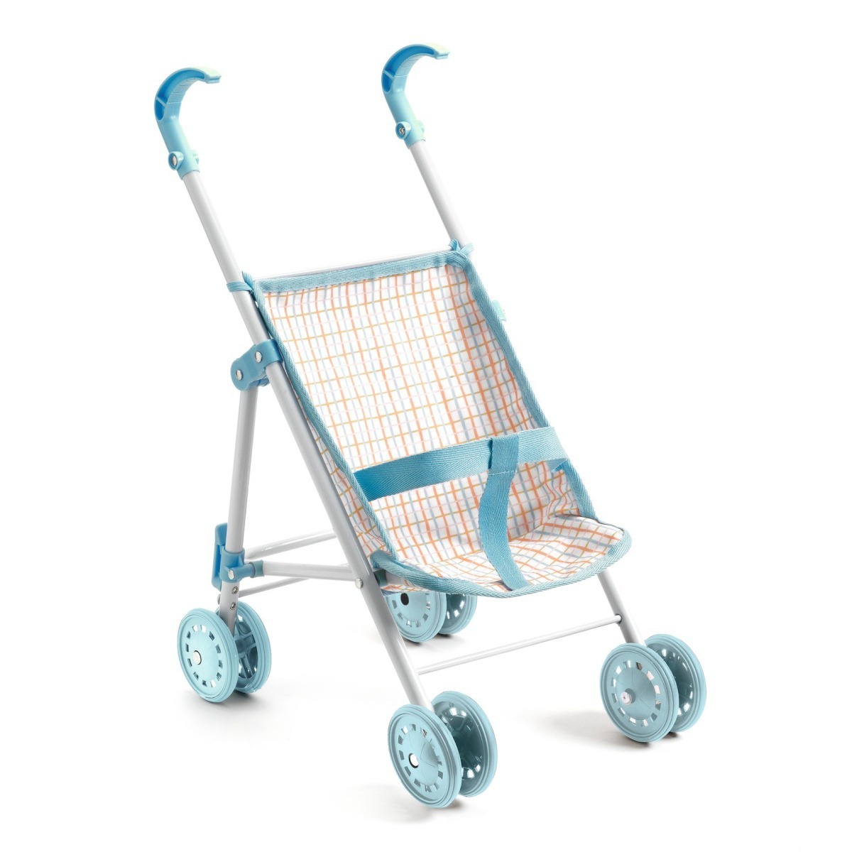 DJ07784-Puppenwagen-44-cm-1 Djeco - Puppenbuggy 44cm