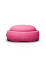 Stapelstein - einzelner Stapelstein pink