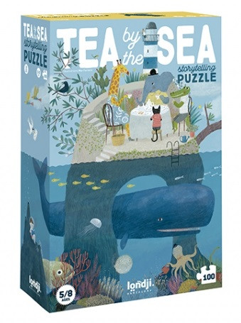 Londji - Puzzle "Tea by the sea"