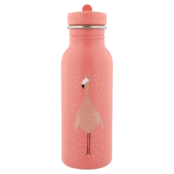 Trixie - Trinkflasche Mrs. Flamingo 500 ml
