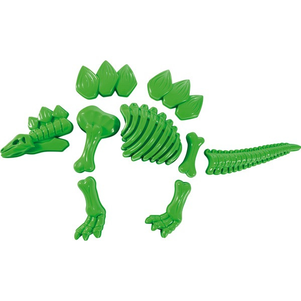 Eduplay - Sandformen Stegosaurus grün