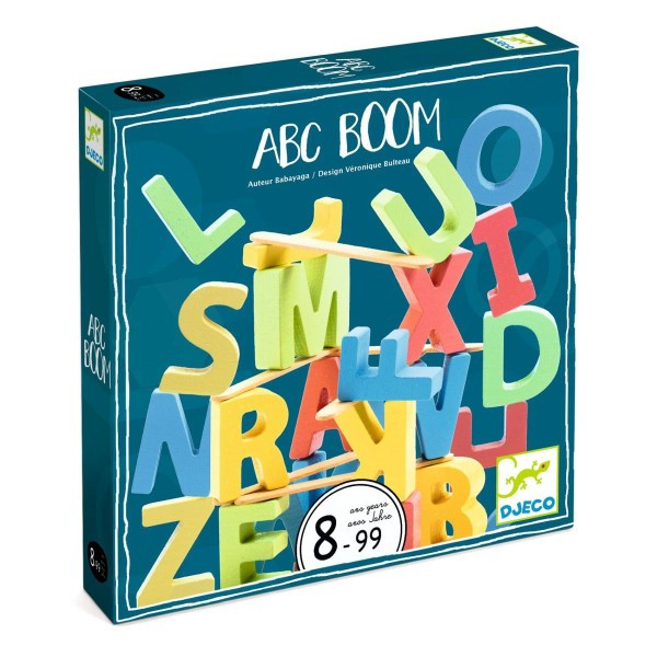 Djeco - Lernspiele: ABC Boom