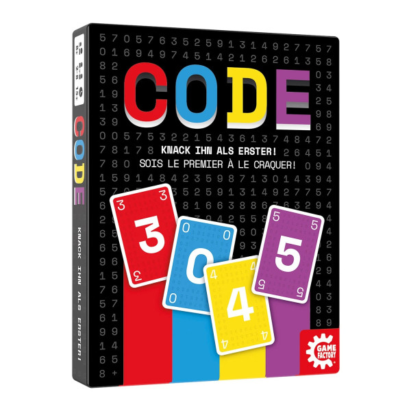 Game Factory - Kartenspiel Code
