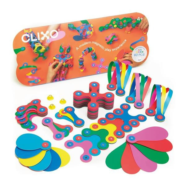 CLIXO - DIY Set Super Rainbow