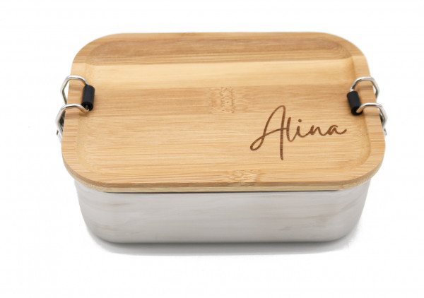 Invy Design - Lunchbox mit Namen "Basic"