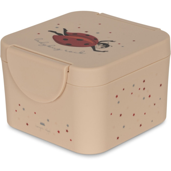 konges slojd - Lunchbox klein Ladybug