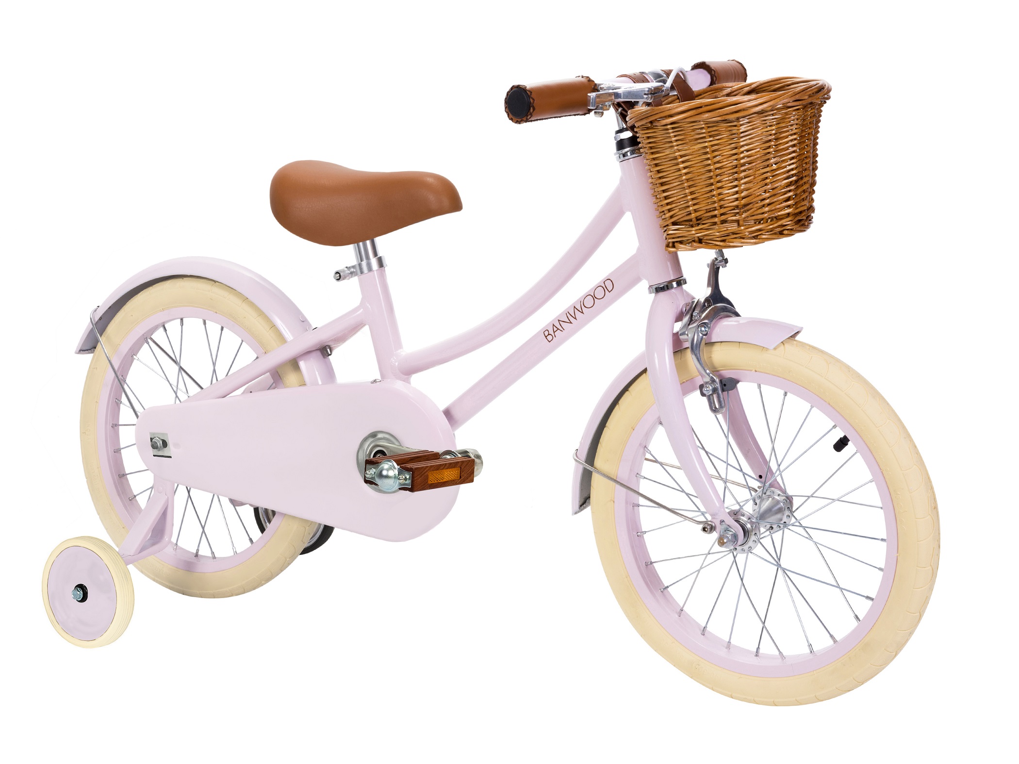 Banwood Fahrrad Classic pink 16 Zoll Fahrrad