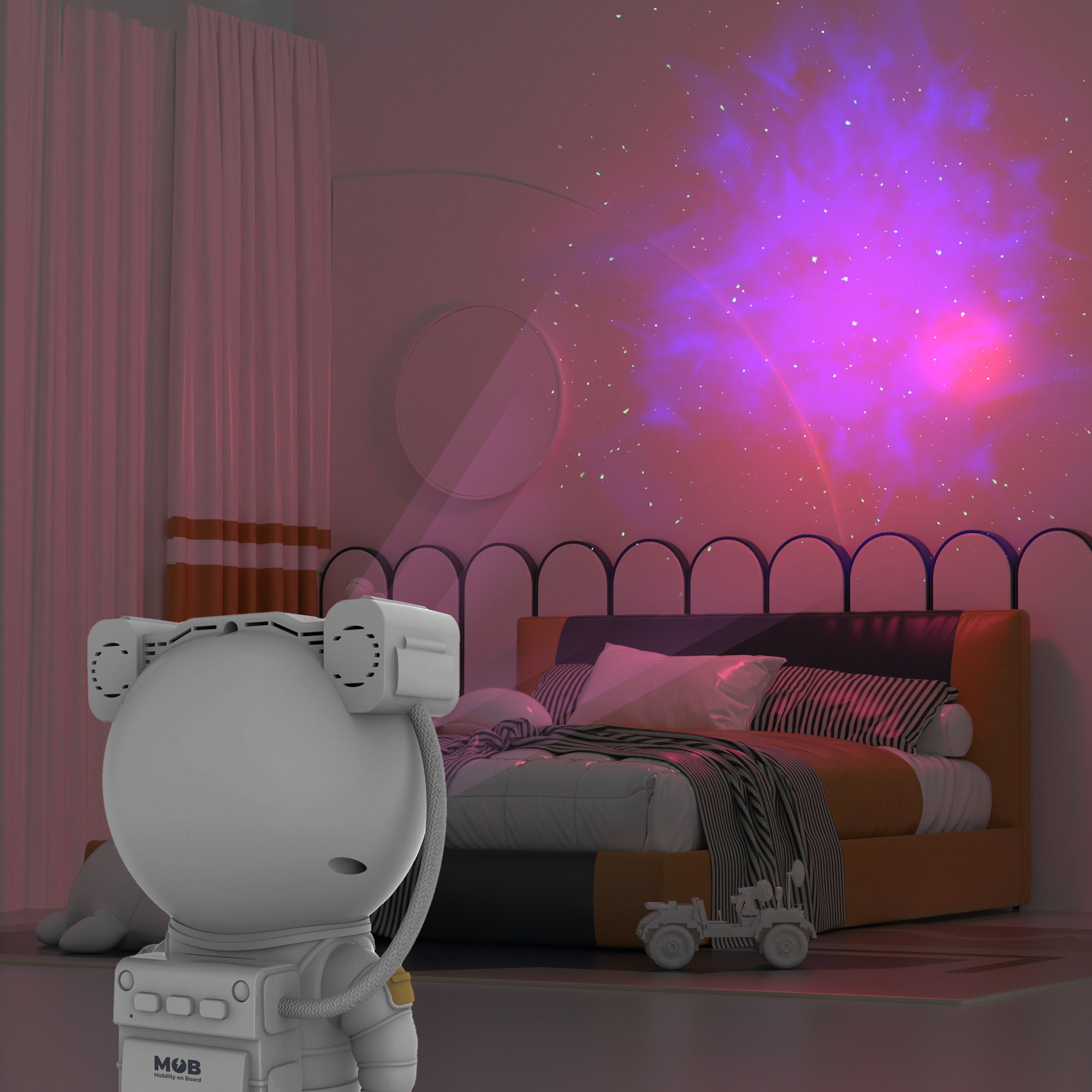 MOB - Projektor Galaxy Dreams4Kids Accessoires Living | way\