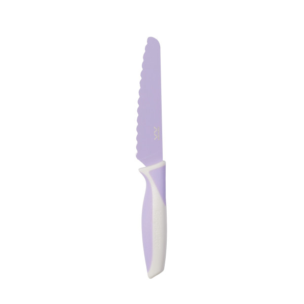 KIDDIKUTTER - Küchenmesser für Kinder Lilac